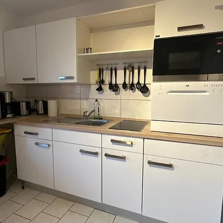 Apartment Niederburgblick Kranichfeld