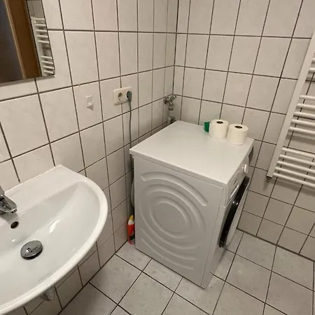 Niederburgblick Apartment *
