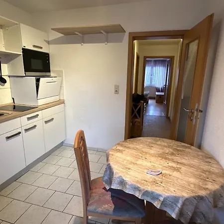Niederburgblick Apartment