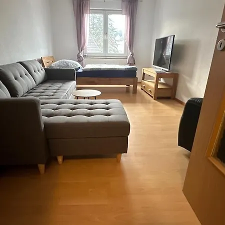 Niederburgblick * Kranichfeld