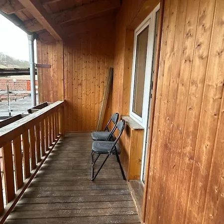 Apartment Niederburgblick *