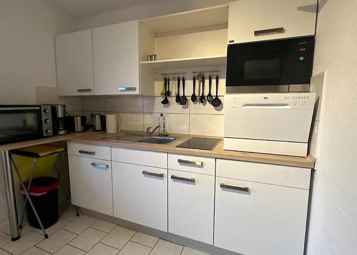 Apartment Niederburgblick Kranichfeld