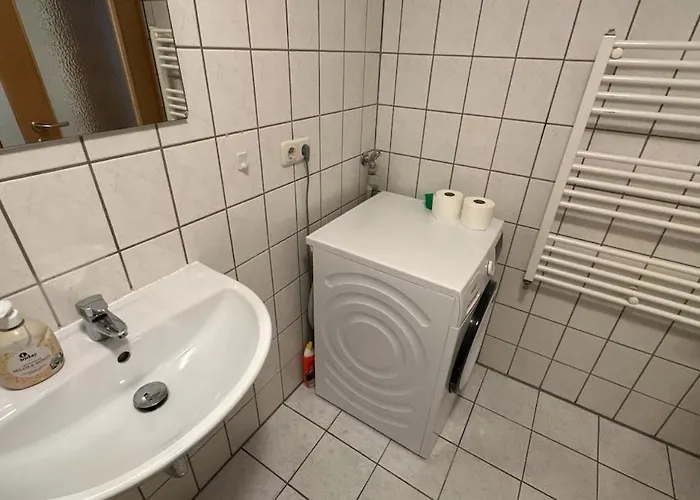 Niederburgblick Apartment *