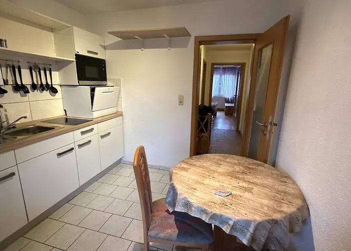 Niederburgblick Apartment