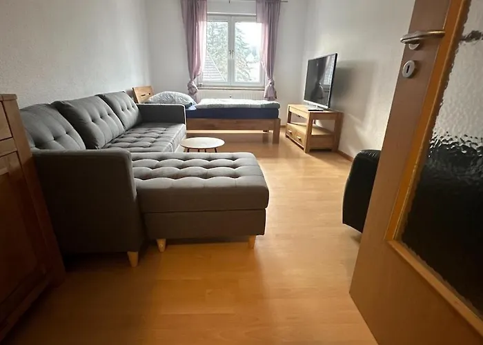 Niederburgblick * Kranichfeld