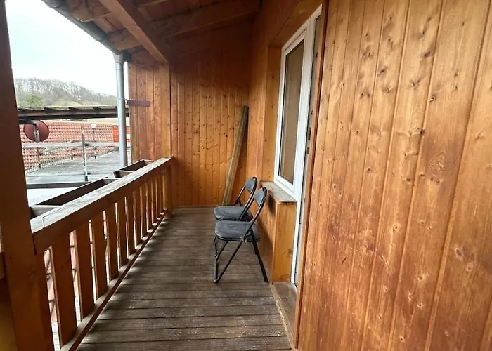 Apartment Niederburgblick *