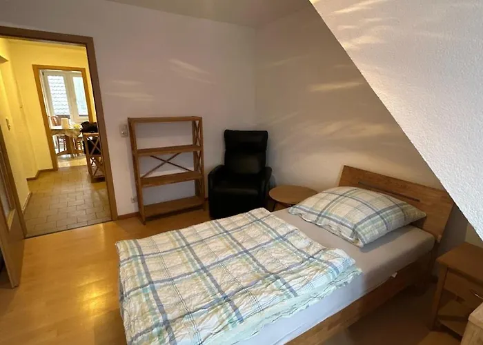 Niederburgblick Apartment